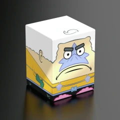 Squaroes 100+ Boulder: Spongebob Squarepants - Mermaid Man